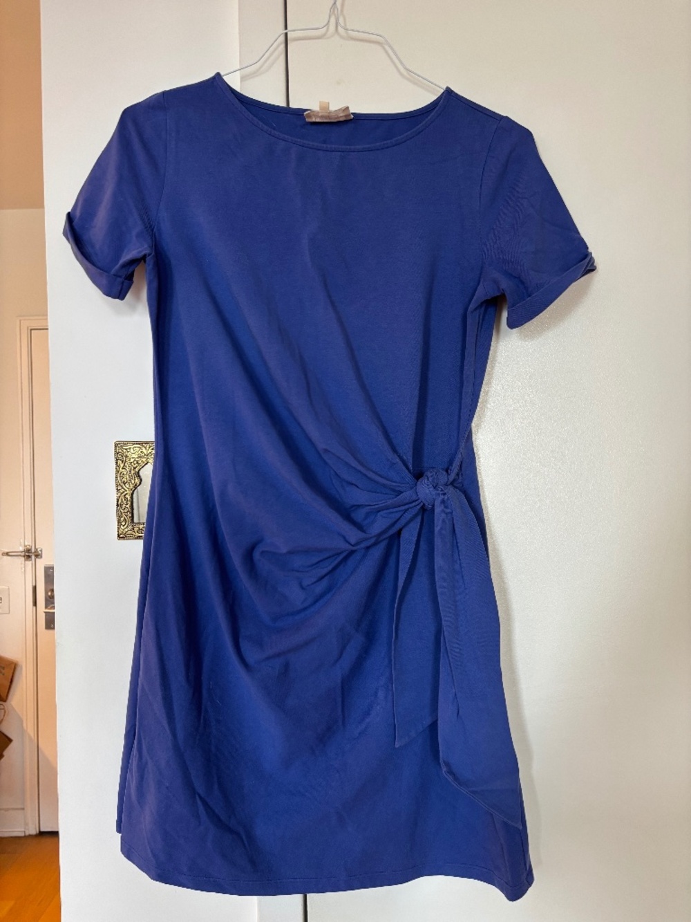 Sezane Pippa short dress